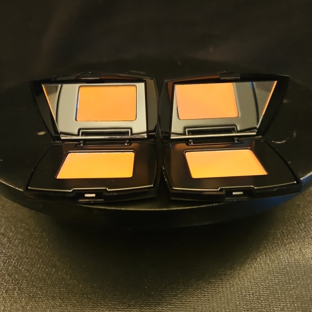lancome blush subtil Sheer Amourose 0.088 Travel Size Lot‎ Of 2